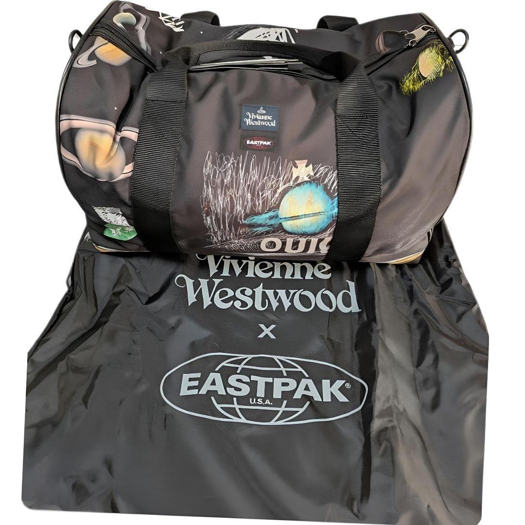 限定タイムセールVivienneWestWood　EASTPAK ボストンバック