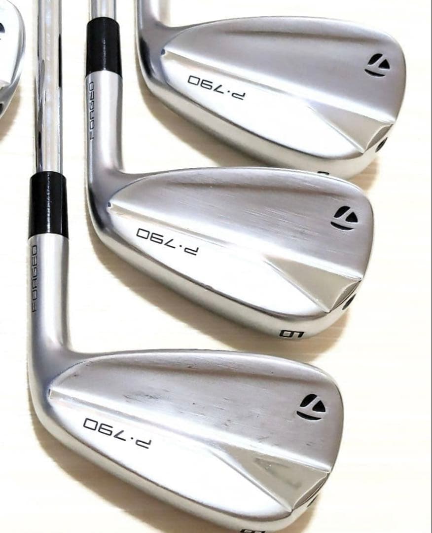 テーラーメイド P790 アイアンセット モーダス105S