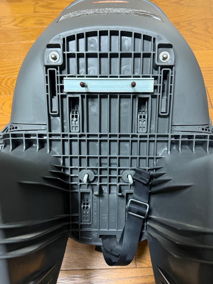 ギュット・クルーム R・DX 自転車用チャイルドシート