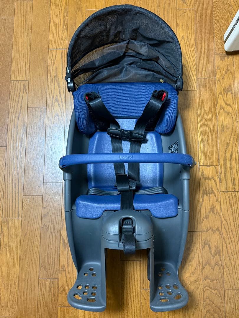 ギュット・クルーム R・DX 自転車用チャイルドシート