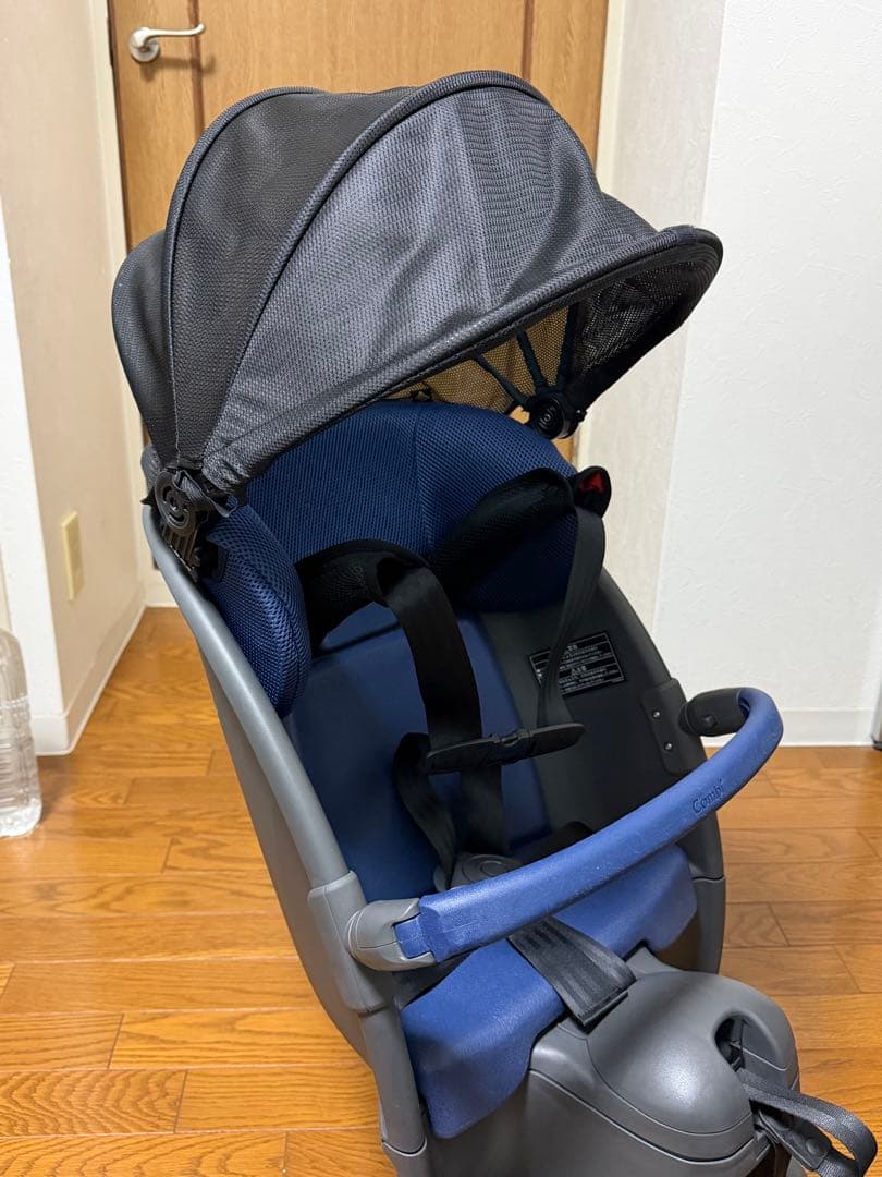 ギュット・クルーム R・DX 自転車用チャイルドシート