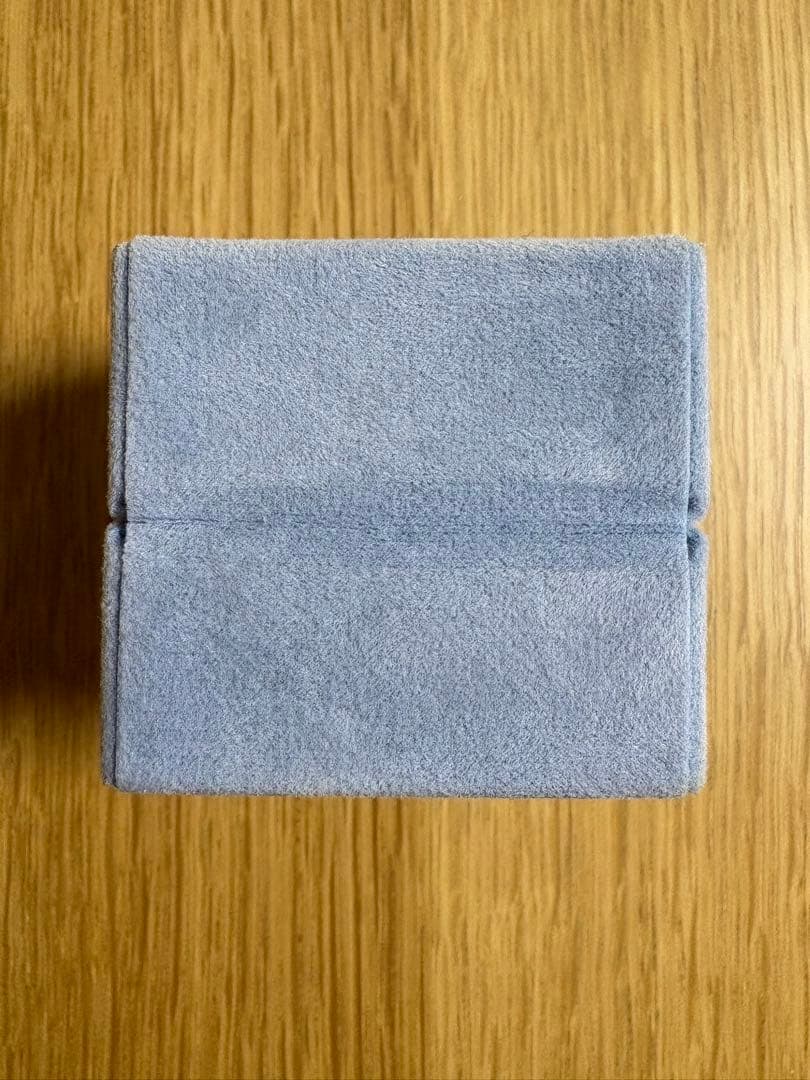 Canal 4℃ K10 ピンクゴールド ハート ネックレス 箱 保証書付