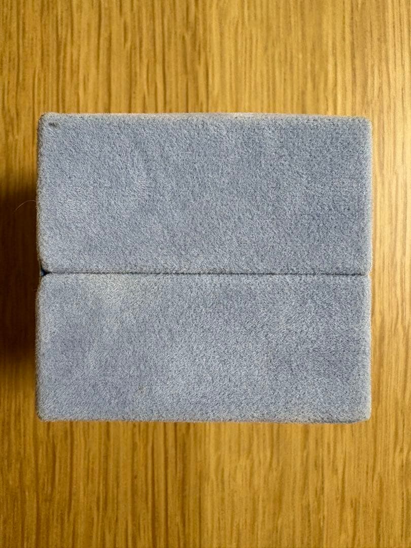 Canal 4℃ K10 ピンクゴールド ハート ネックレス 箱 保証書付