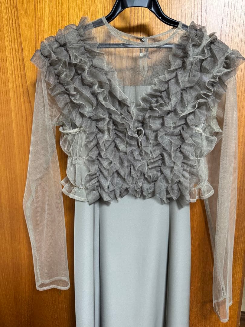 【K.T様】オケージョンドレス