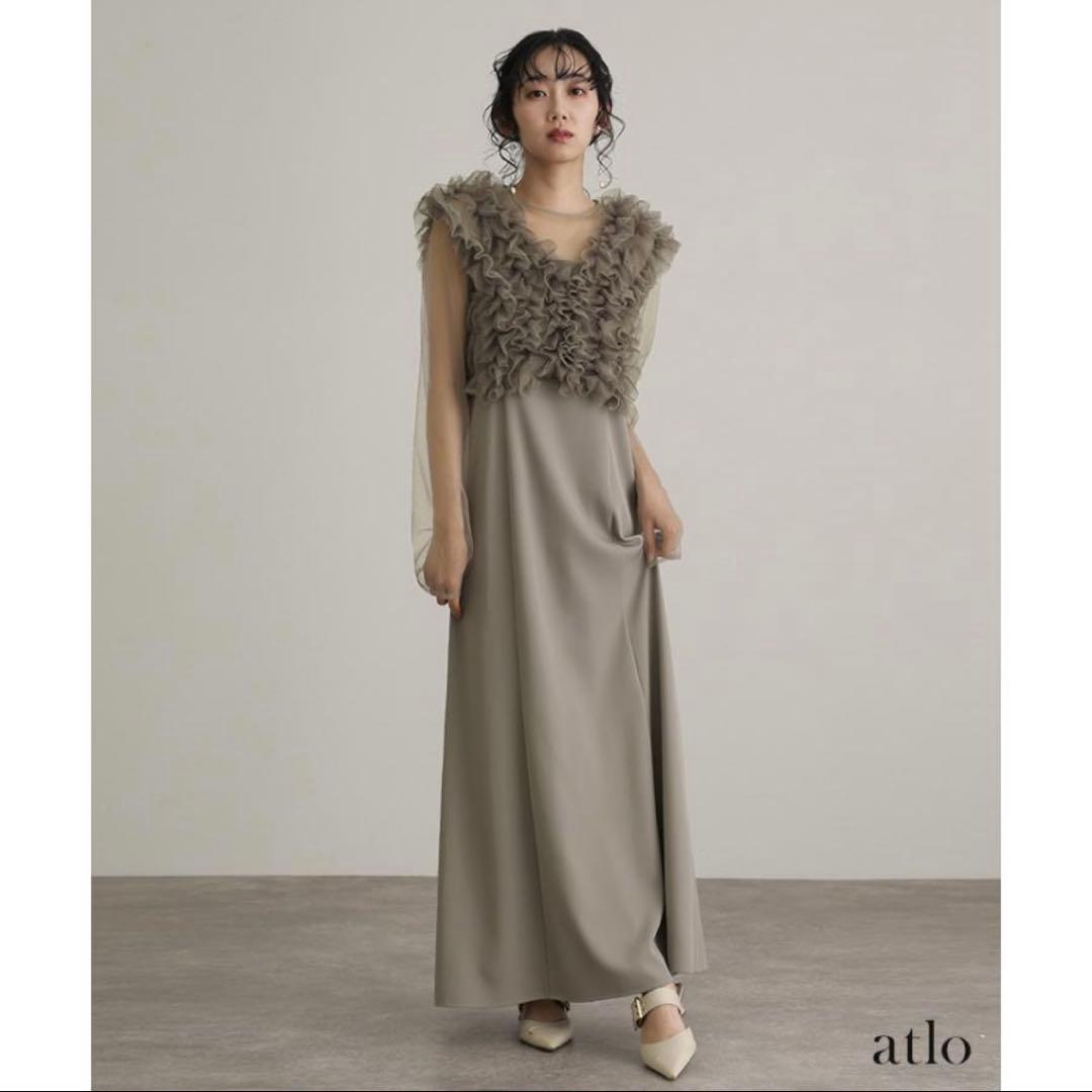 【K.T様】オケージョンドレス