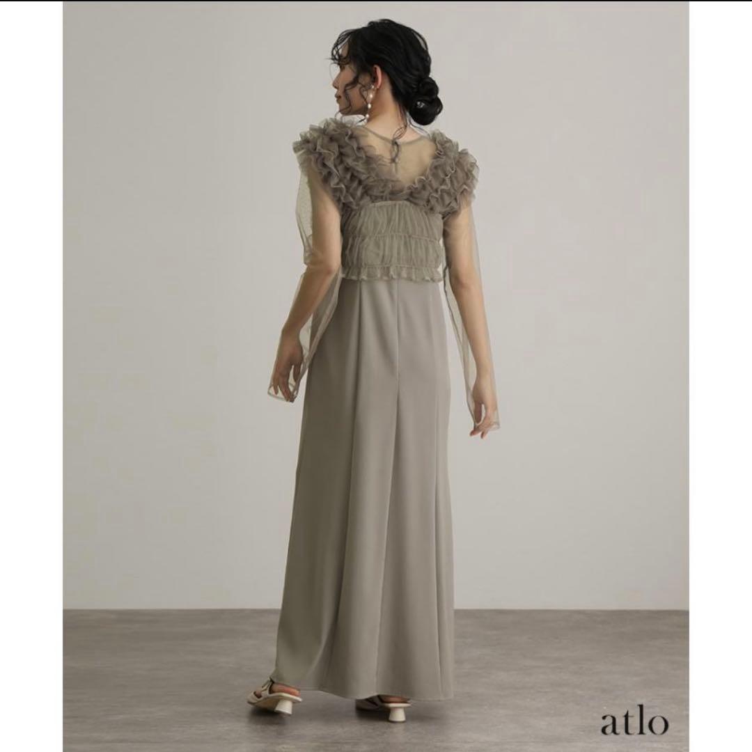 【K.T様】オケージョンドレス