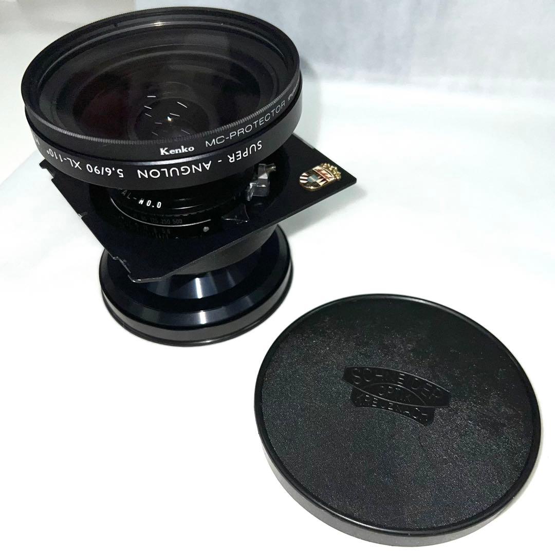シュナイダー スーパーアンギュロン 90mm F5.6 XL-110° MC