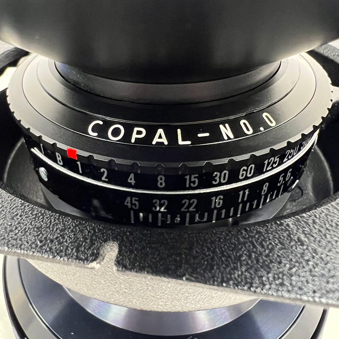 シュナイダー スーパーアンギュロン 90mm F5.6 XL-110° MC