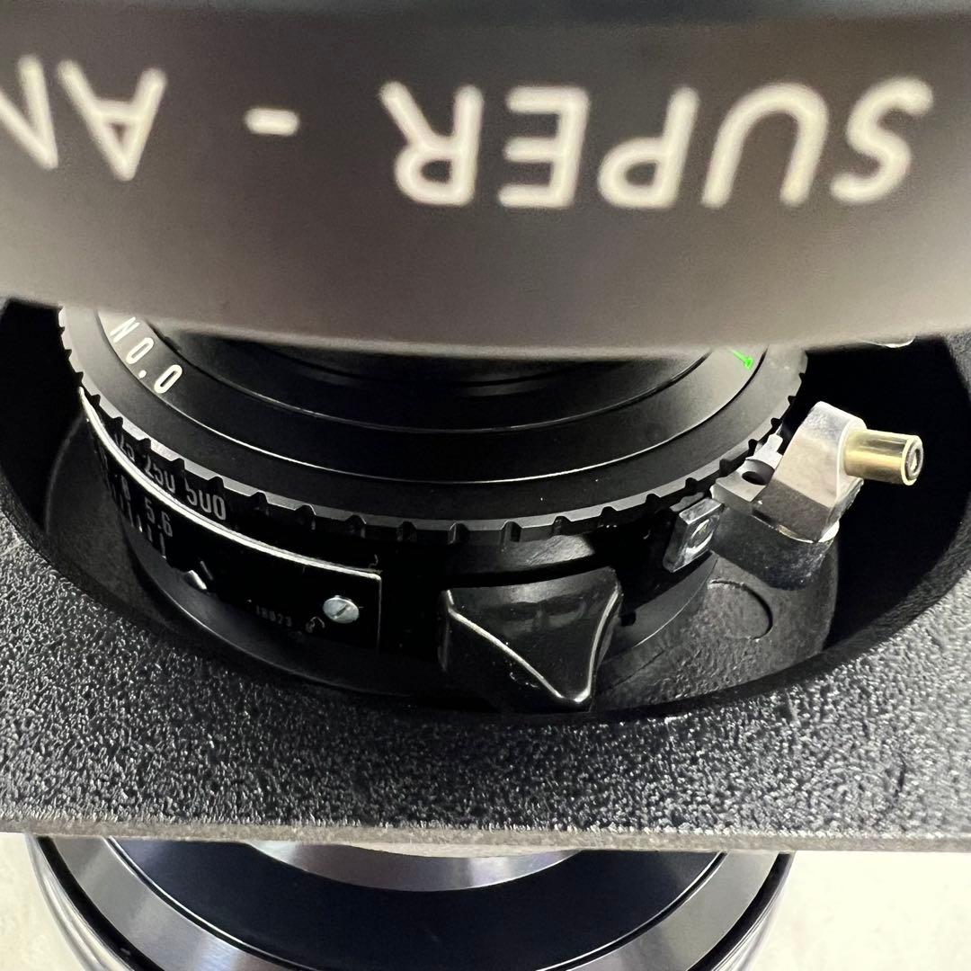 シュナイダー スーパーアンギュロン 90mm F5.6 XL-110° MC