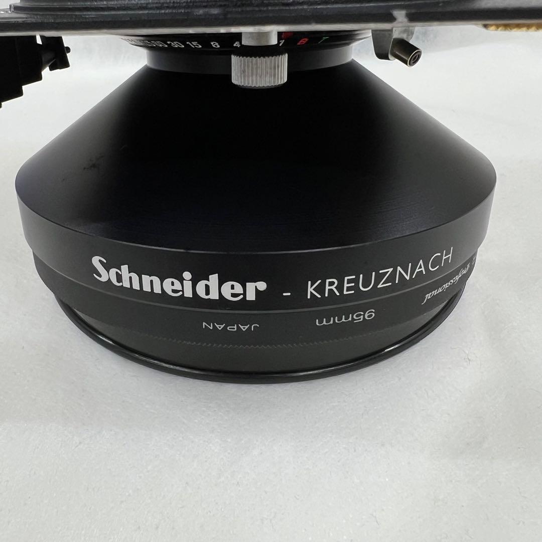 シュナイダー スーパーアンギュロン 90mm F5.6 XL-110° MC