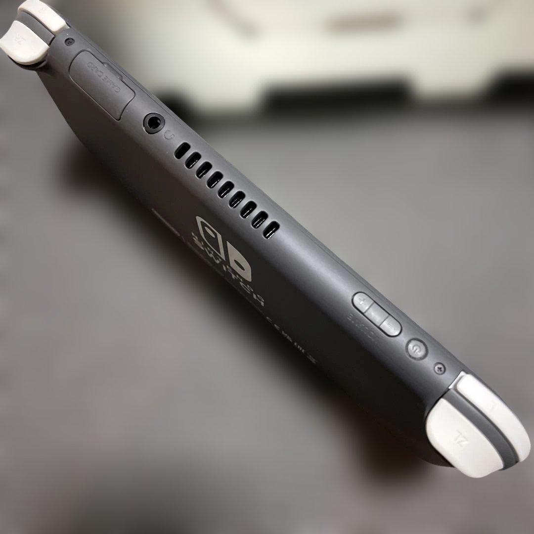 Nintendo Switch Lite ターコイズ　グレー　本体2台