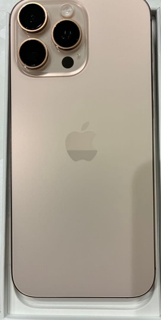 スマートフォン本体 iPhone 16 Pro Max 256GB