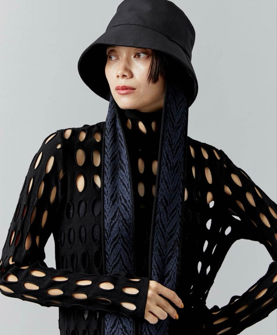 AKANE UTSUNOMIYA × ENTWURFEIN バケットハット