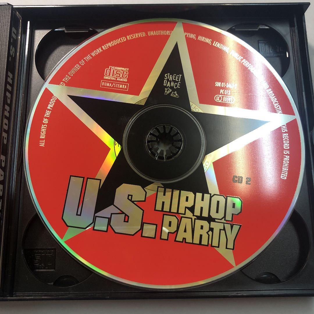 Us Hip Hop Party私たちヒップホップパーティー