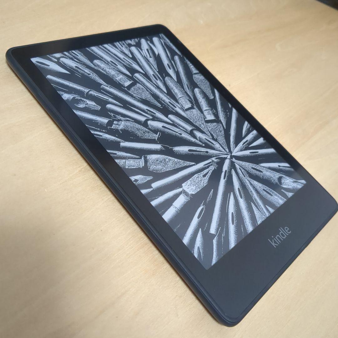 美品 Kindle Paperwhite 第11世代 8GB 広告なしモデル