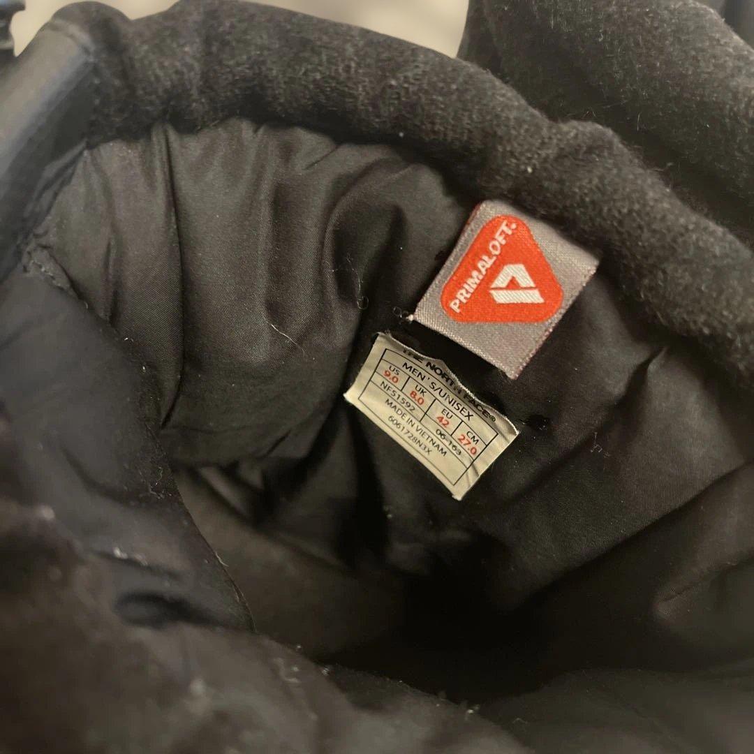 THE NORTH FACE ヌプシブーティウール2