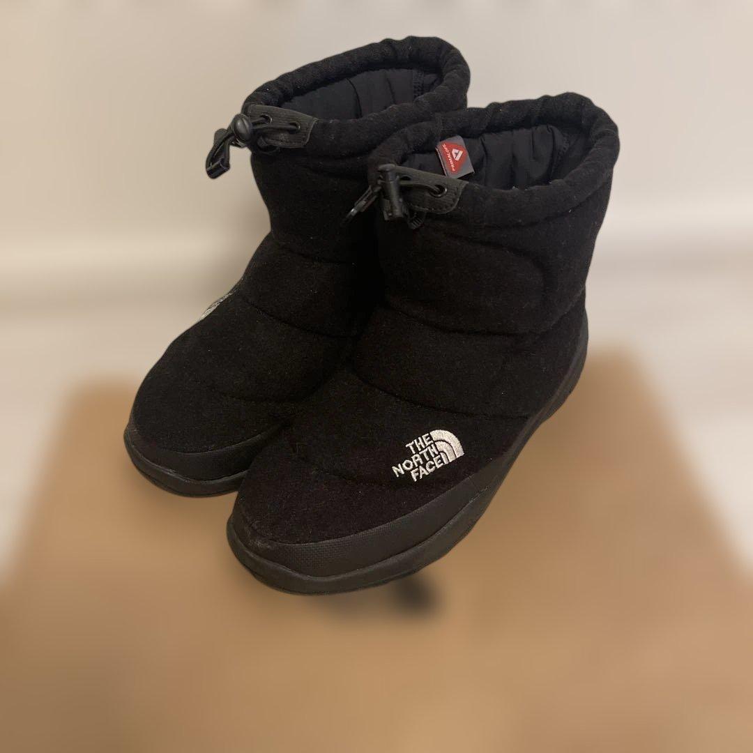THE NORTH FACE ヌプシブーティウール2