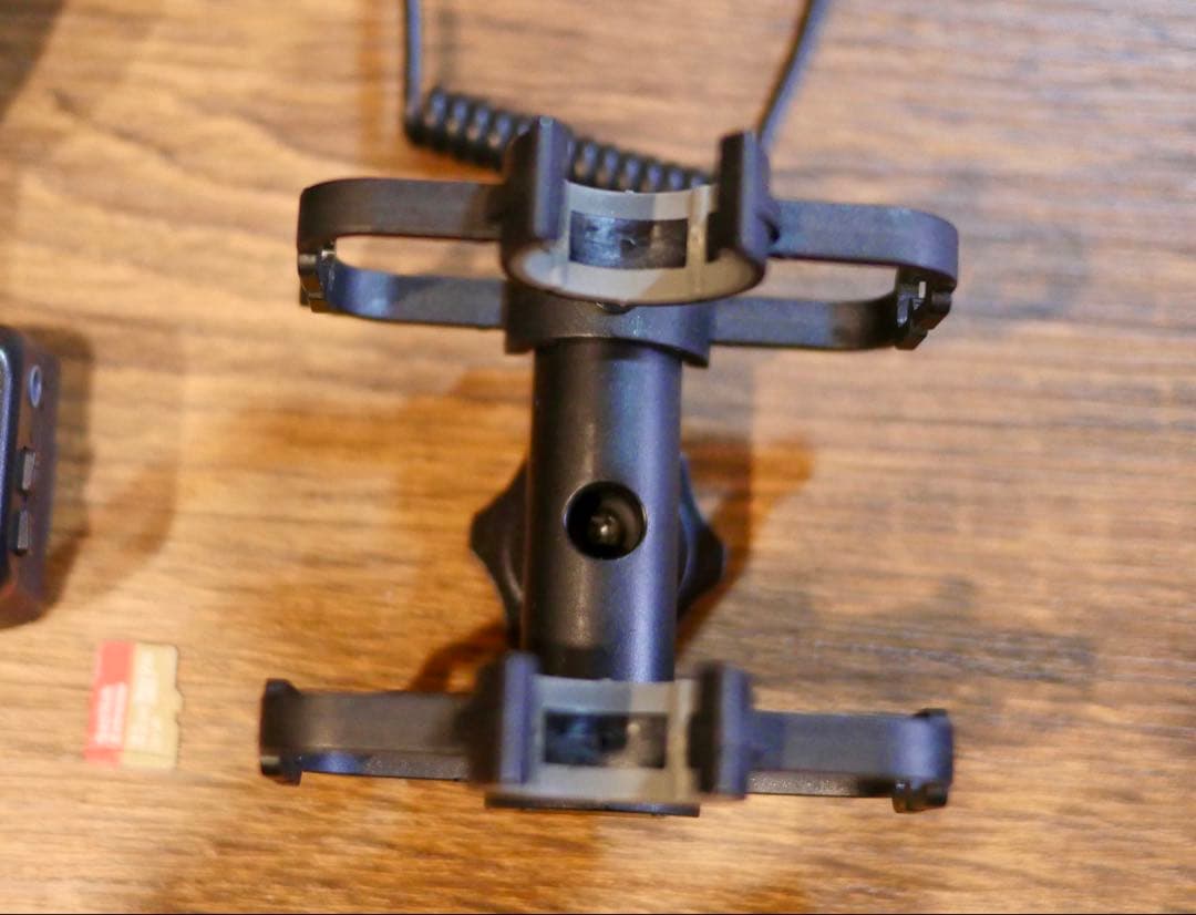 ZOOM M3 MicTrak 32bit収録/ステレオショットガンマイク