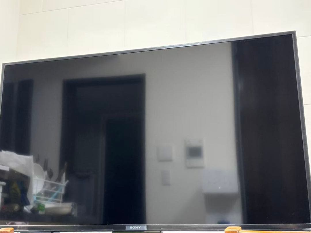 【せんせー様】SONY KJ-43X8000H 43インチ4K液晶スマートテレビ