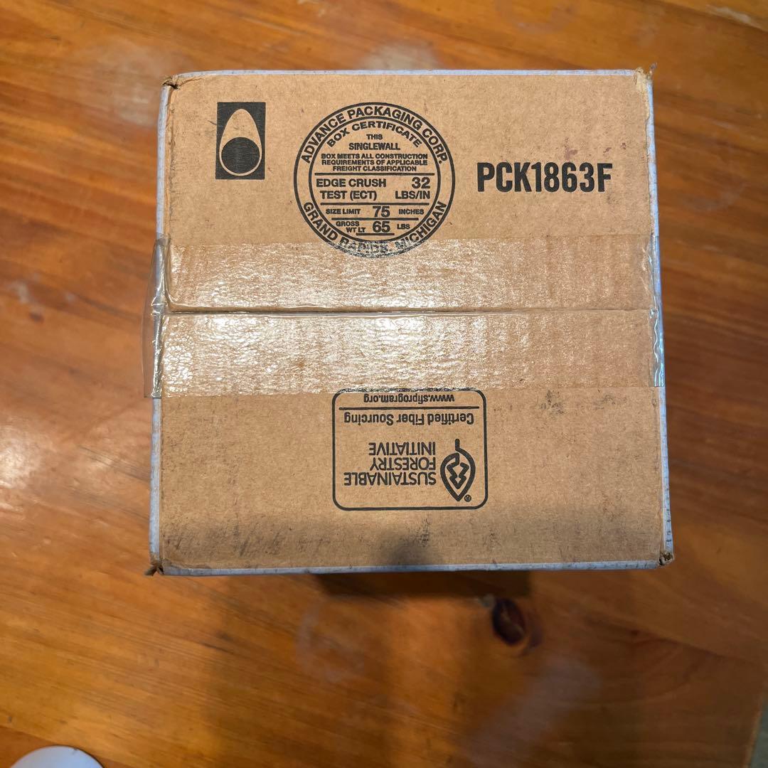 アムウェイ espring バスルーム浄水器　交換用フィルターセット