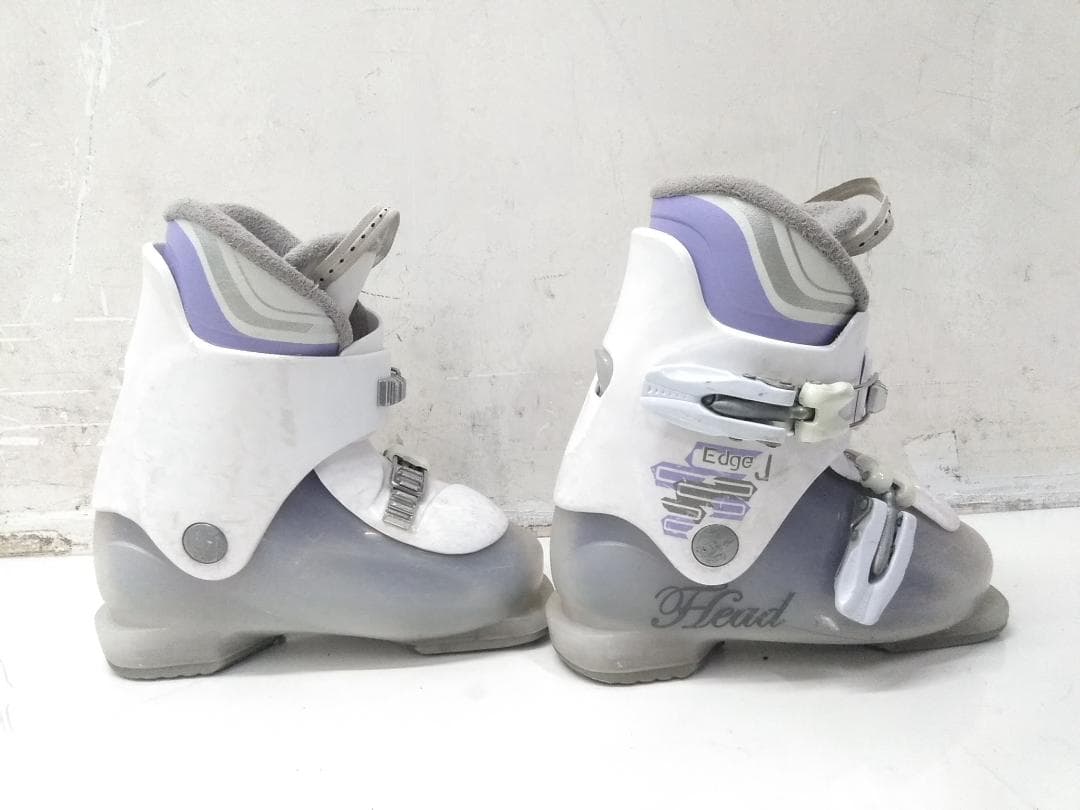 ジュニアスキー4点セット 女の子 スワロー 110cm ヘッド 19cm