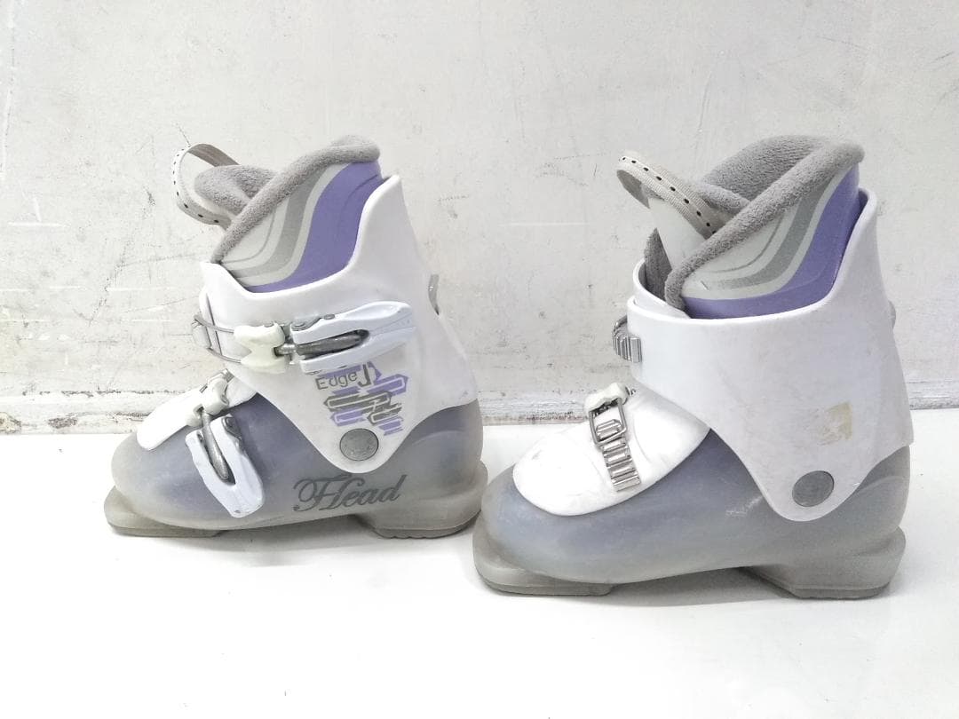 ジュニアスキー4点セット 女の子 スワロー 110cm ヘッド 19cm