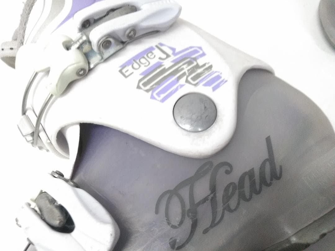 ジュニアスキー4点セット 女の子 スワロー 110cm ヘッド 19cm