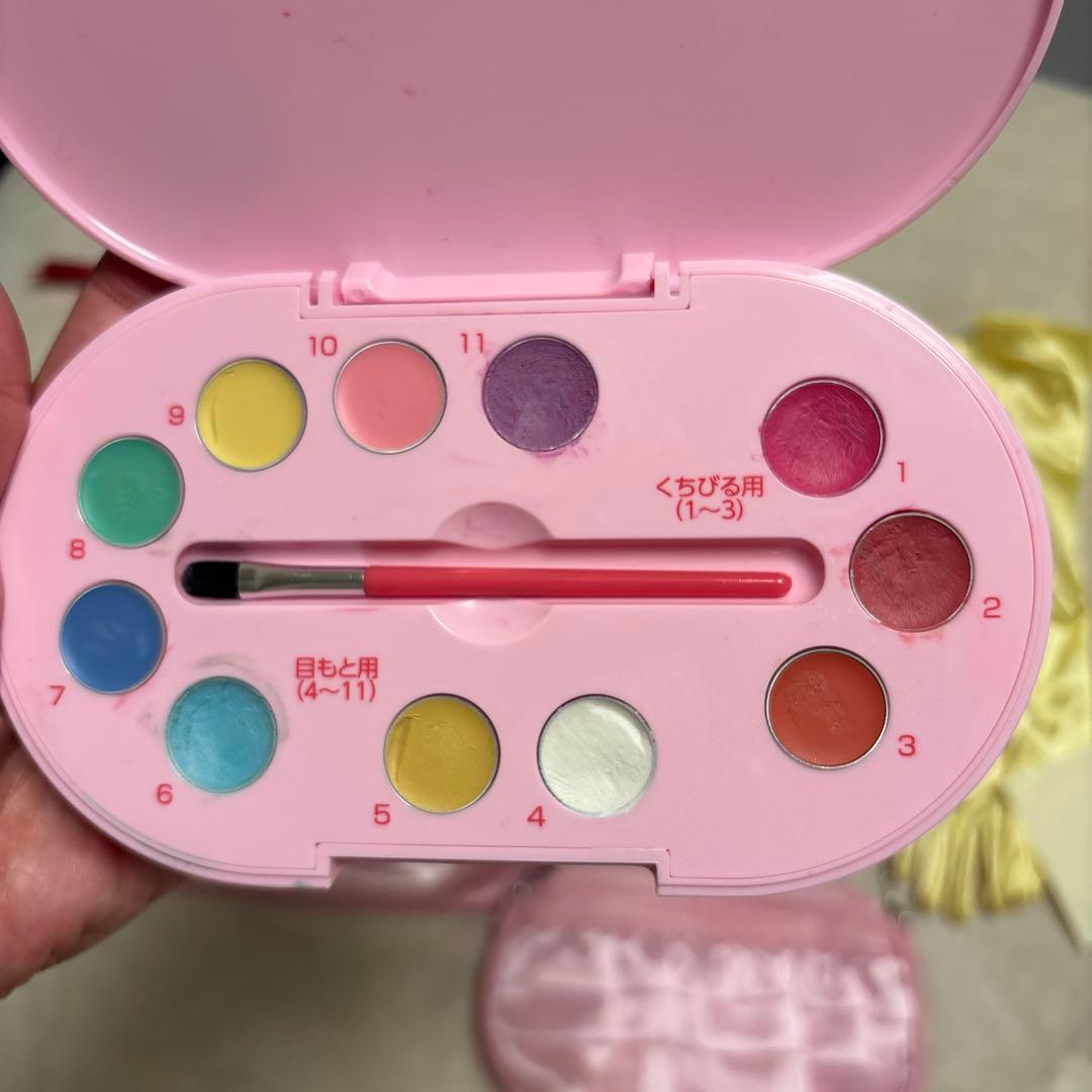 極美品！ビビディバビディブティック　ほぼフルセットベル120