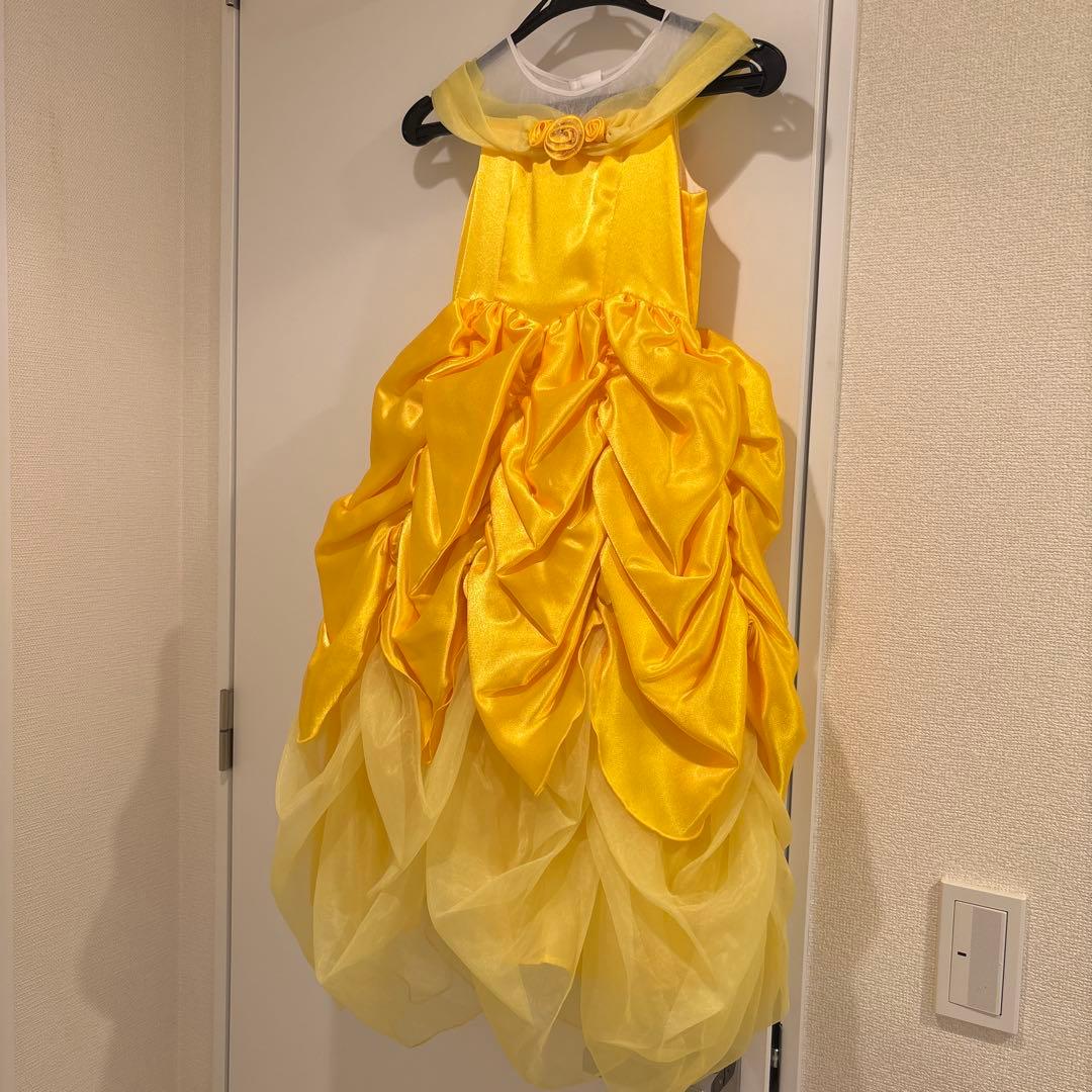 極美品！ビビディバビディブティック　ほぼフルセットベル120