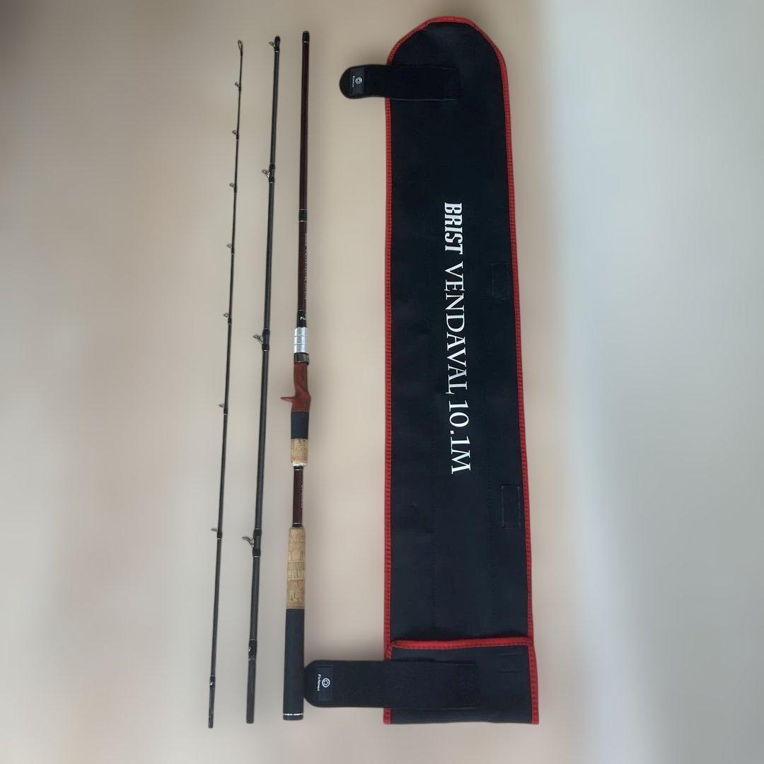 フィッシュマン ブリストベンダバール10.1M