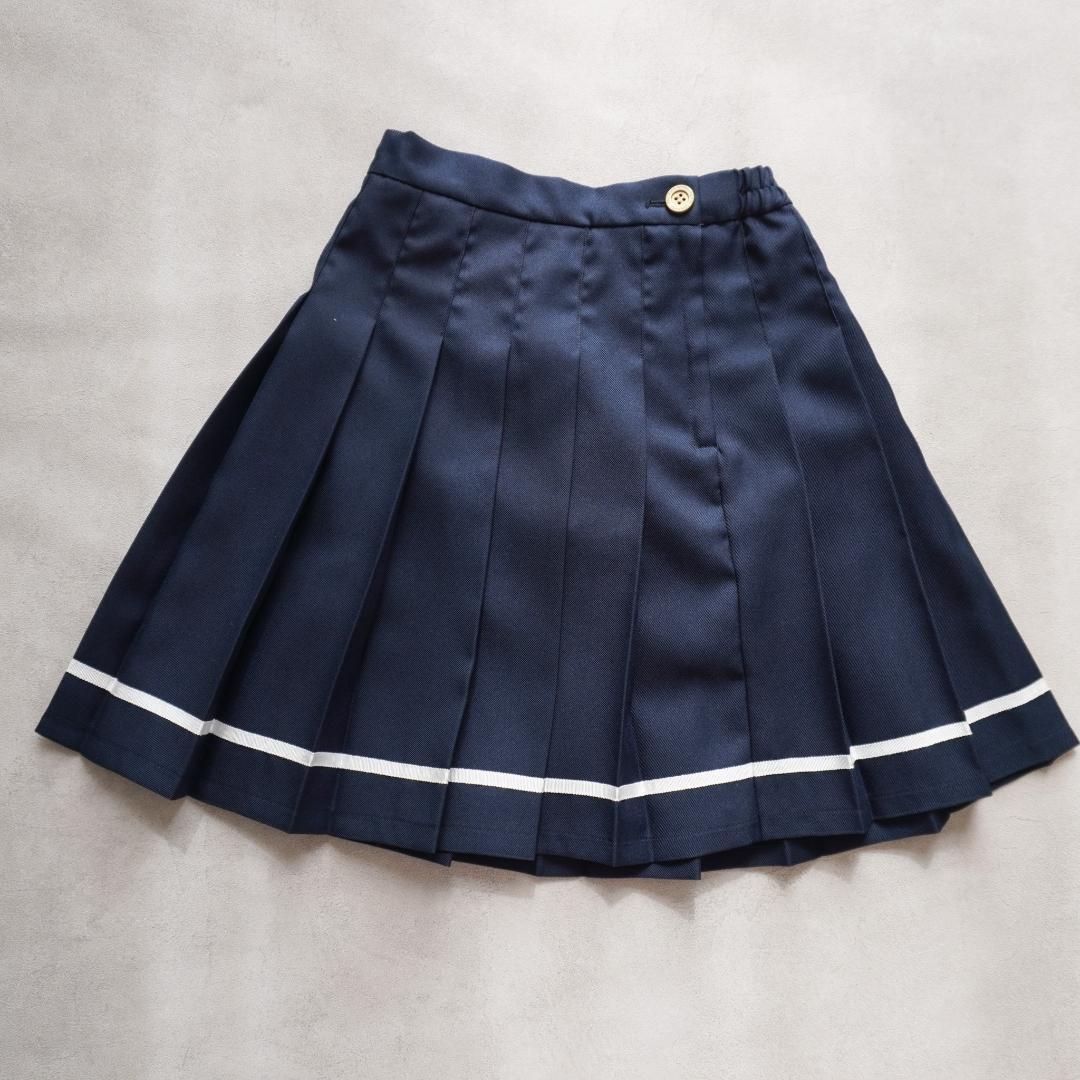 美品✨️ レピピアルマリオ 卒服 セーラー 2025 ４点セット L 卒業式