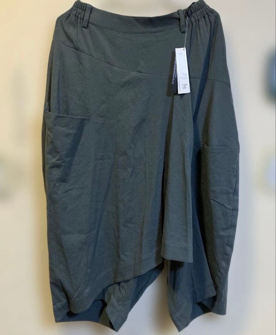 モユル 萌 サルエルパンツ MからL相当