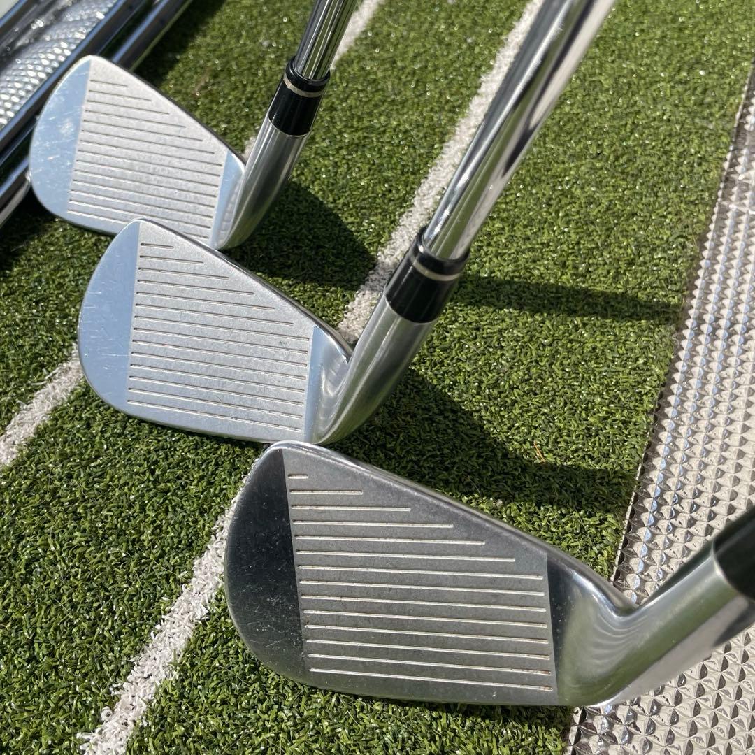 三浦技研　PP-9003 PASSING POINT アイアンセット