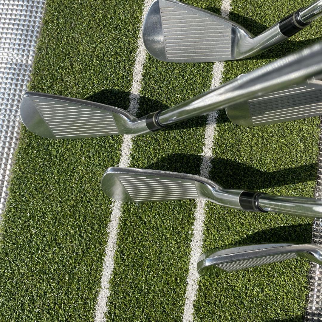 三浦技研　PP-9003 PASSING POINT アイアンセット