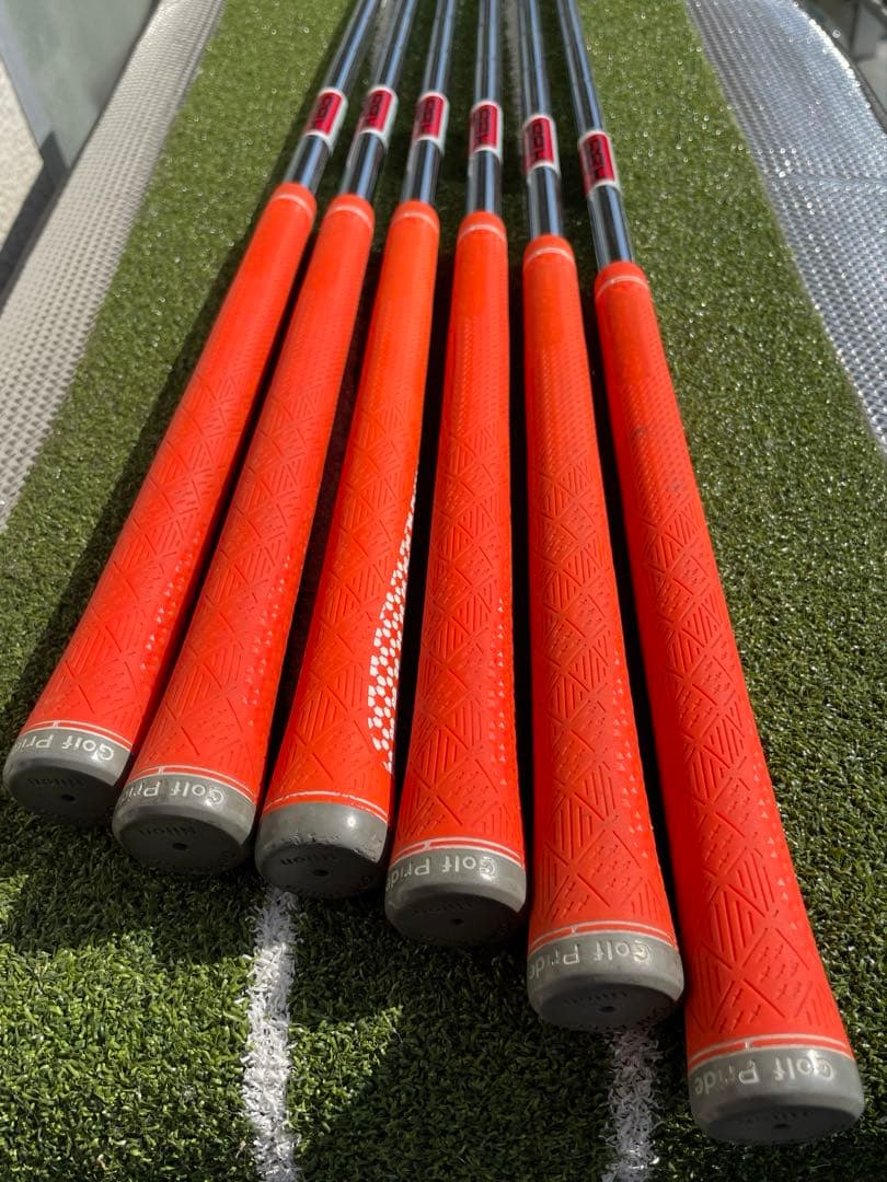 三浦技研　PP-9003 PASSING POINT アイアンセット