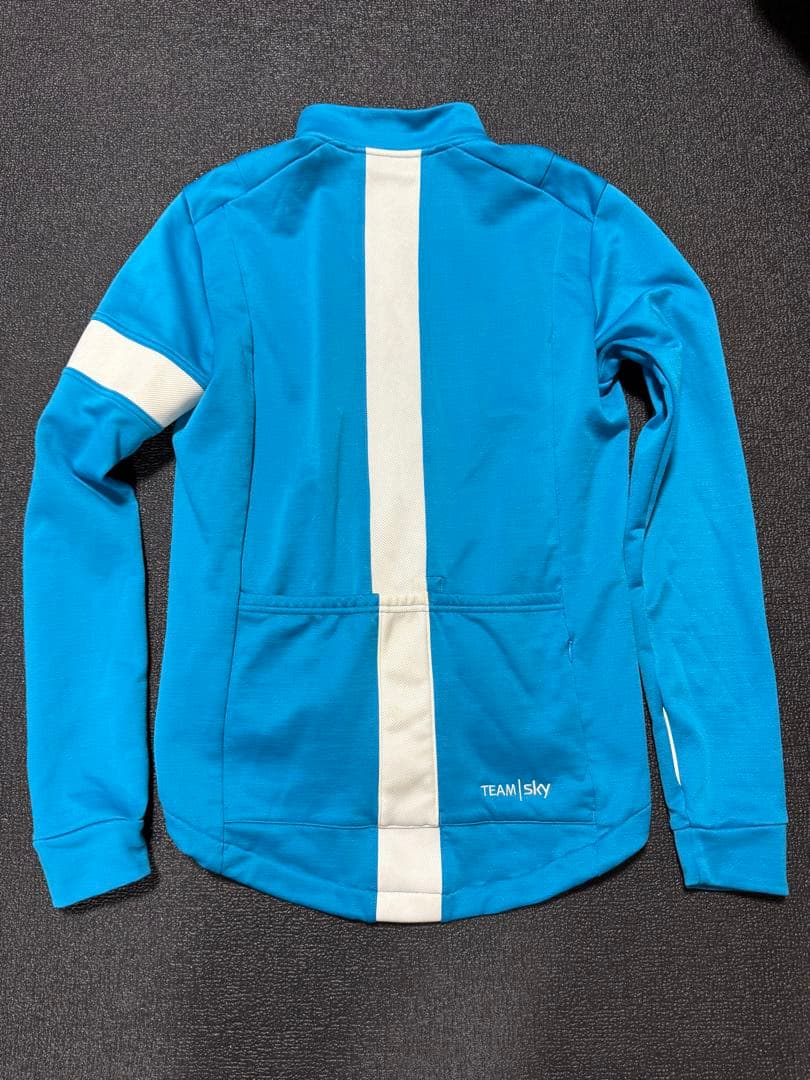 ウェア Rapha TEAM Sky TRAINING WINTER JERSEY