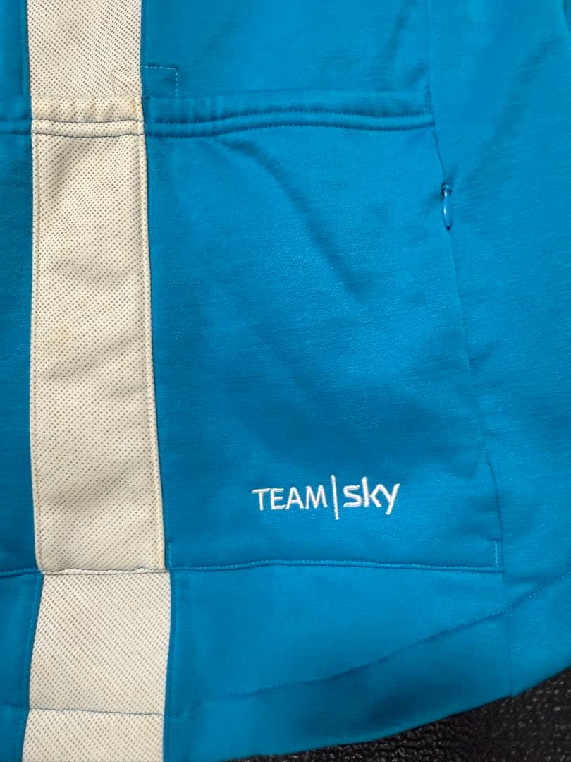 ウェア Rapha TEAM Sky TRAINING WINTER JERSEY