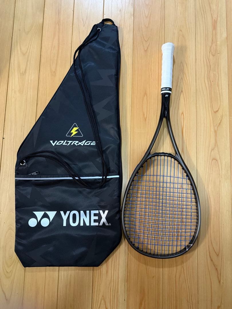 VOLTRAGE 8S　ボルトレイジ 8S　シェリーシルバー