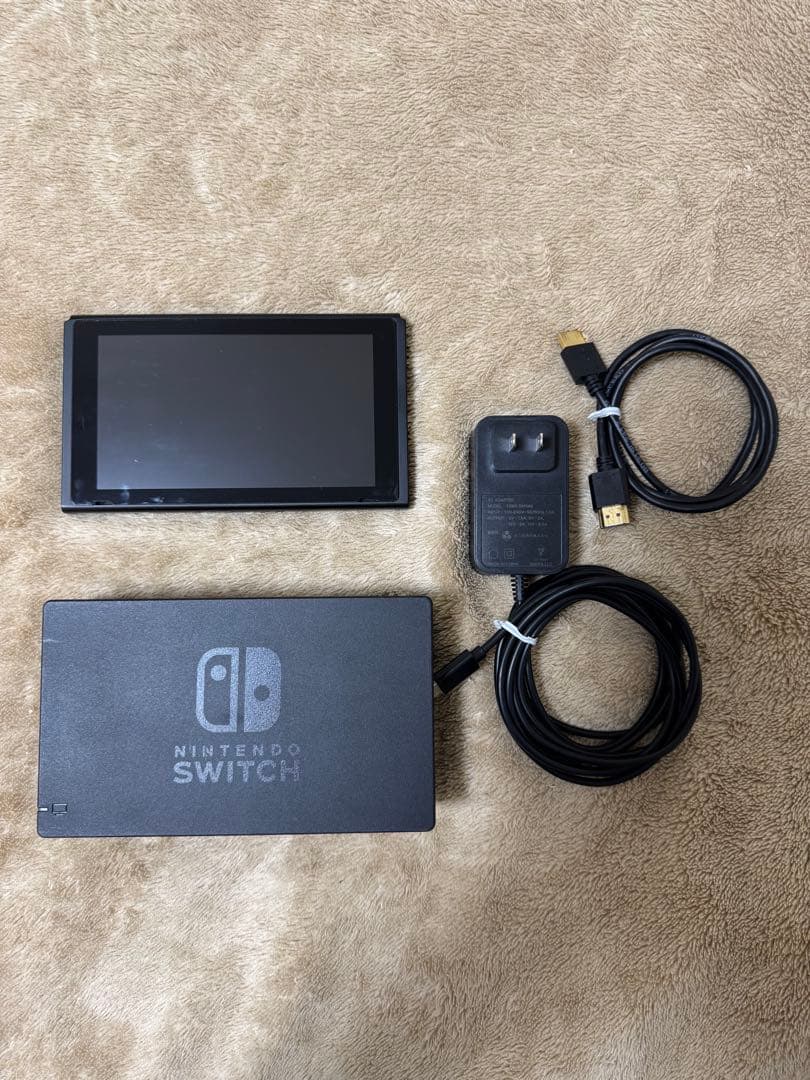 Nintendo Switch Nintendo Switch HAC-001