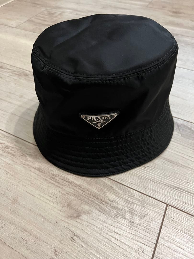 PRADA✨超美品✨バケットハット