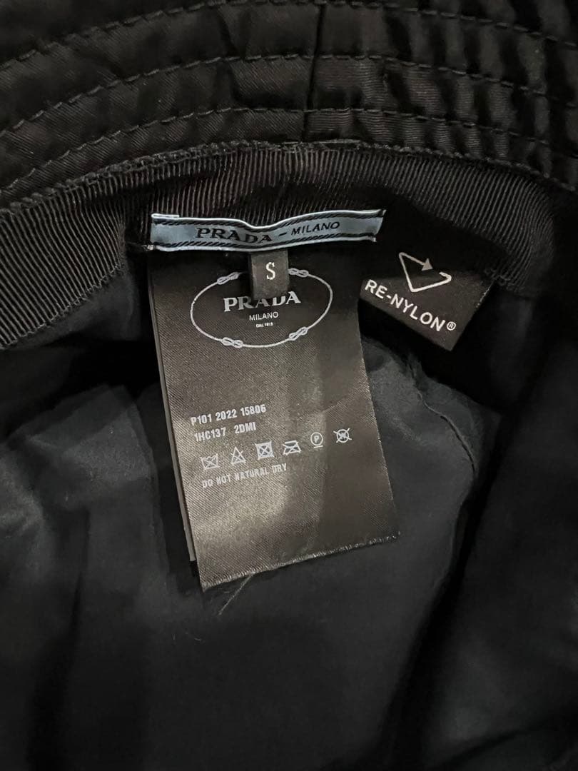 PRADA✨超美品✨バケットハット