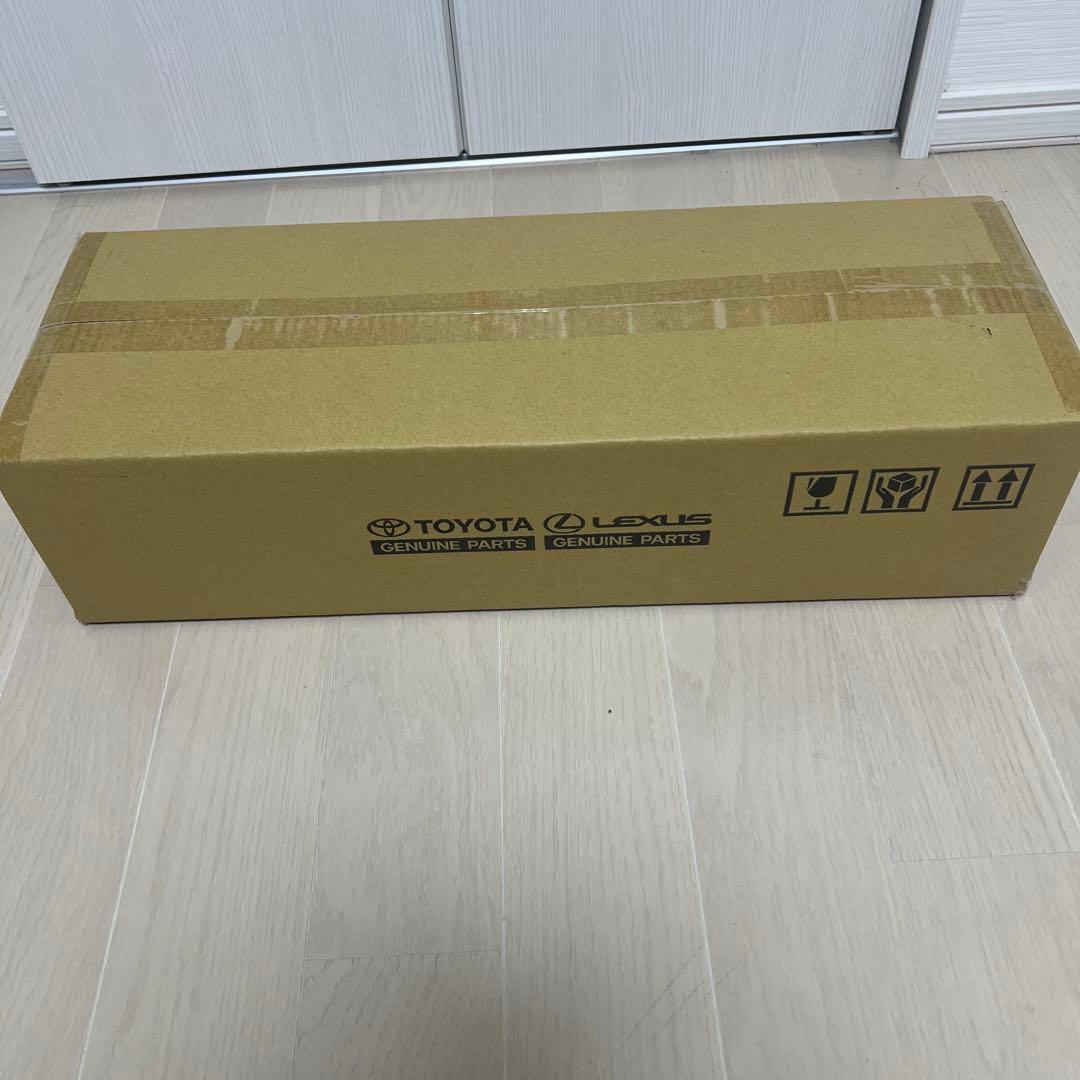 【新品 未開封】トヨタ純正 ハンドルロック