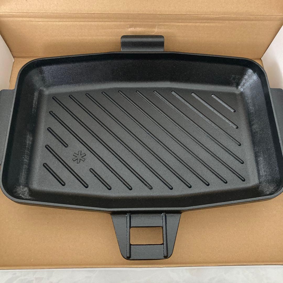 スノーピーク 未使用 TAKIBIサンドスキレット