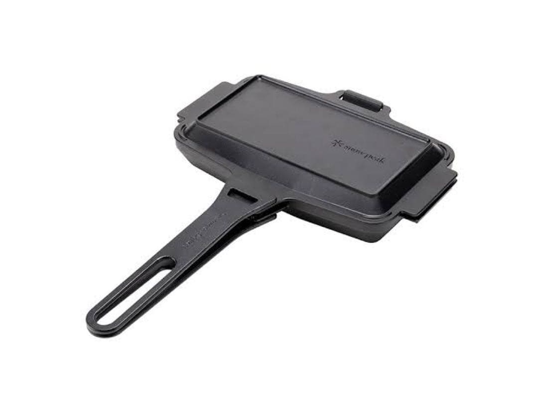 スノーピーク 未使用 TAKIBIサンドスキレット