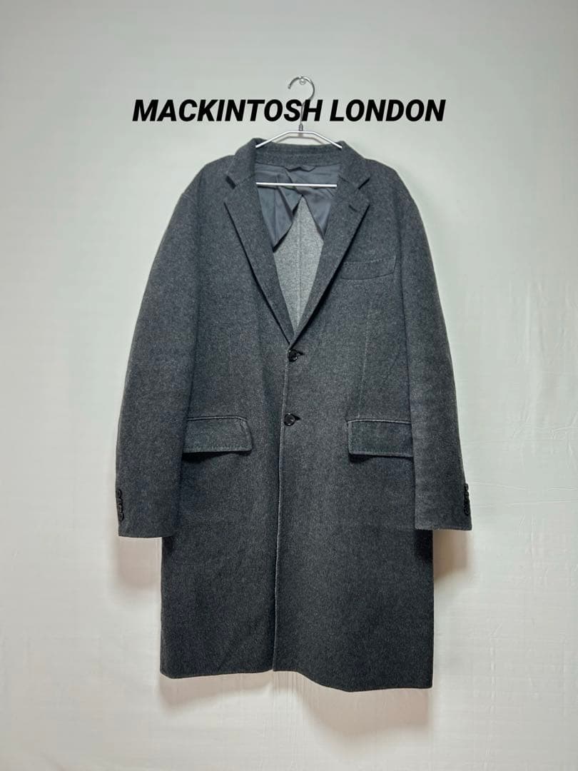 MACKINTOSH LONDON チェスターコート 40