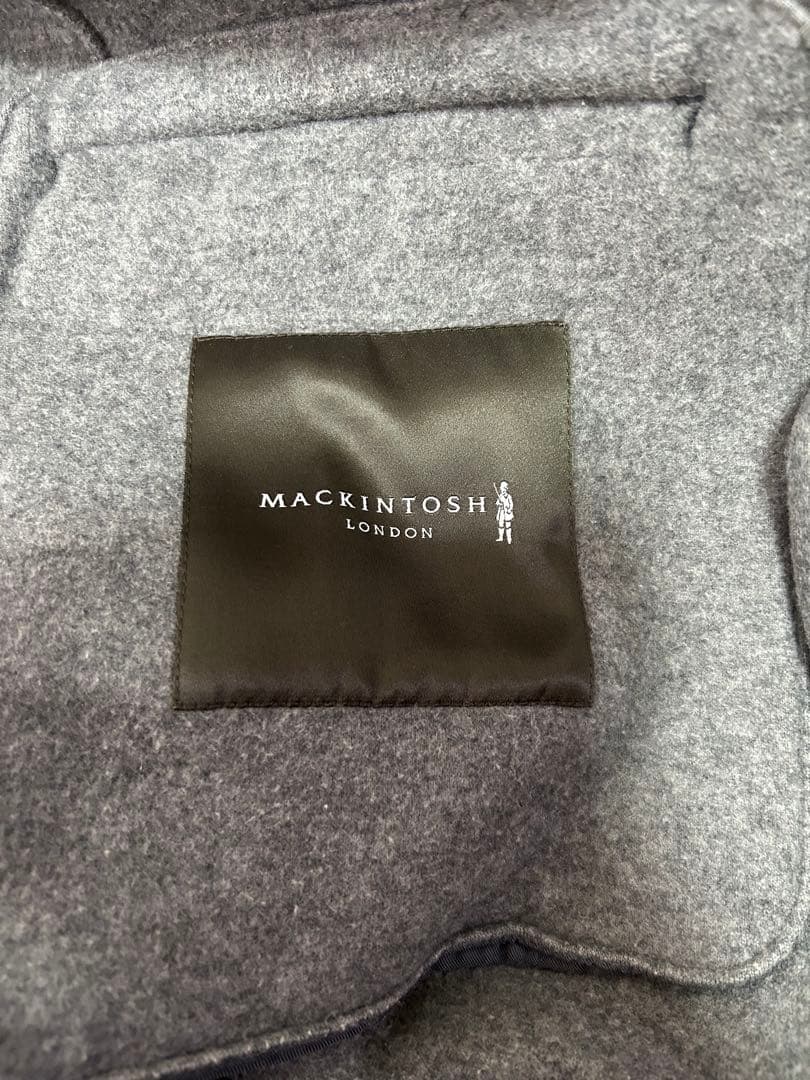 MACKINTOSH LONDON チェスターコート 40