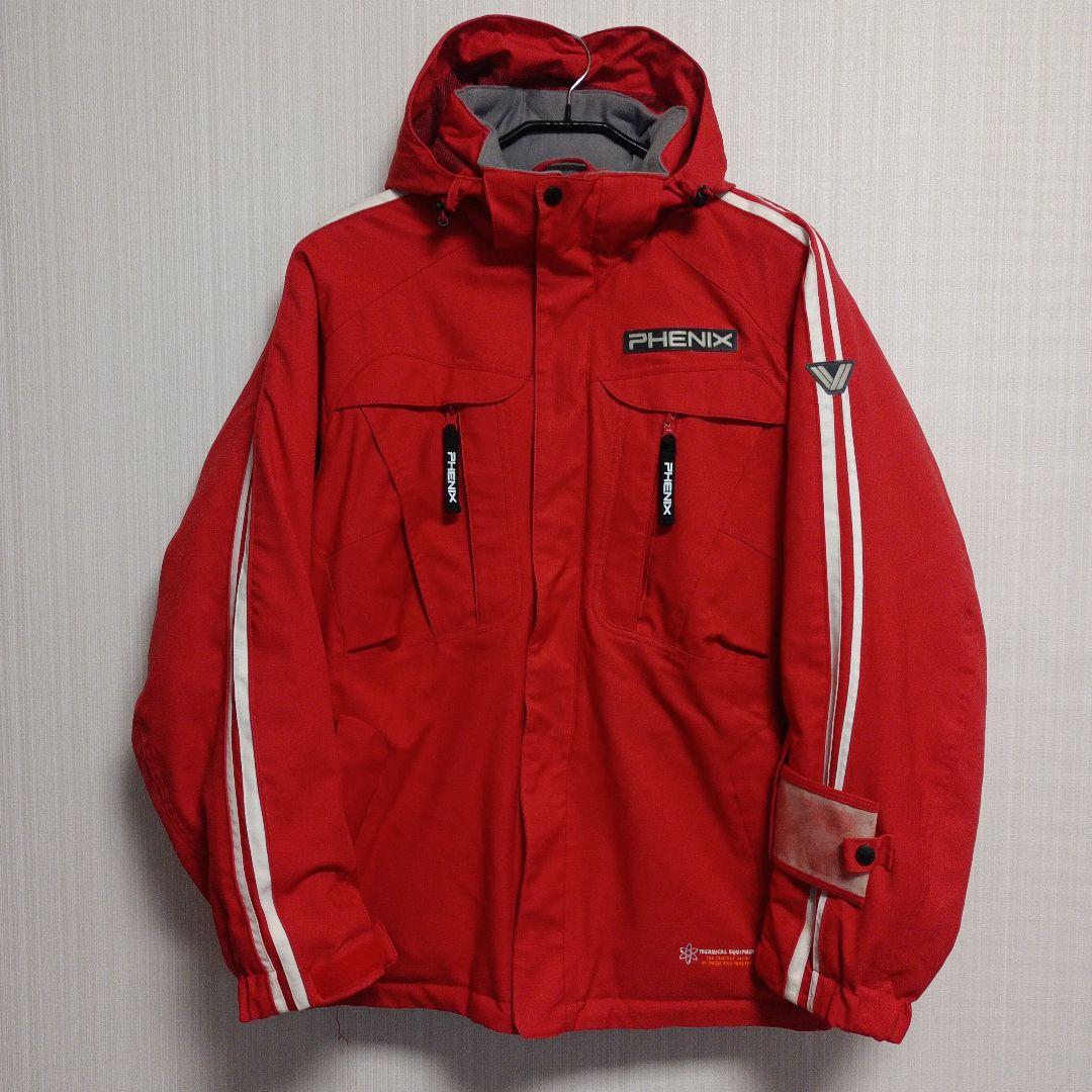 【美品】PHENIX　スキーウェア　ジャケット　O