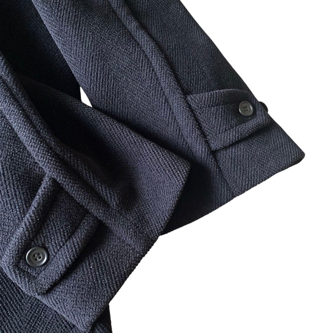 90s〜montgomery by tibbett ダッフルコート ウール100