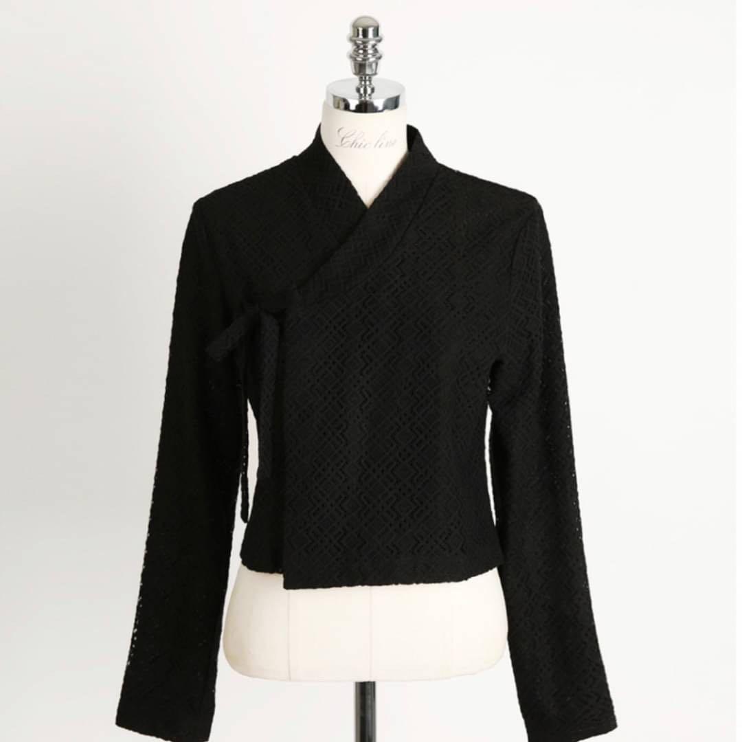 愛 チマチョゴリ 生活韓服 セット内容