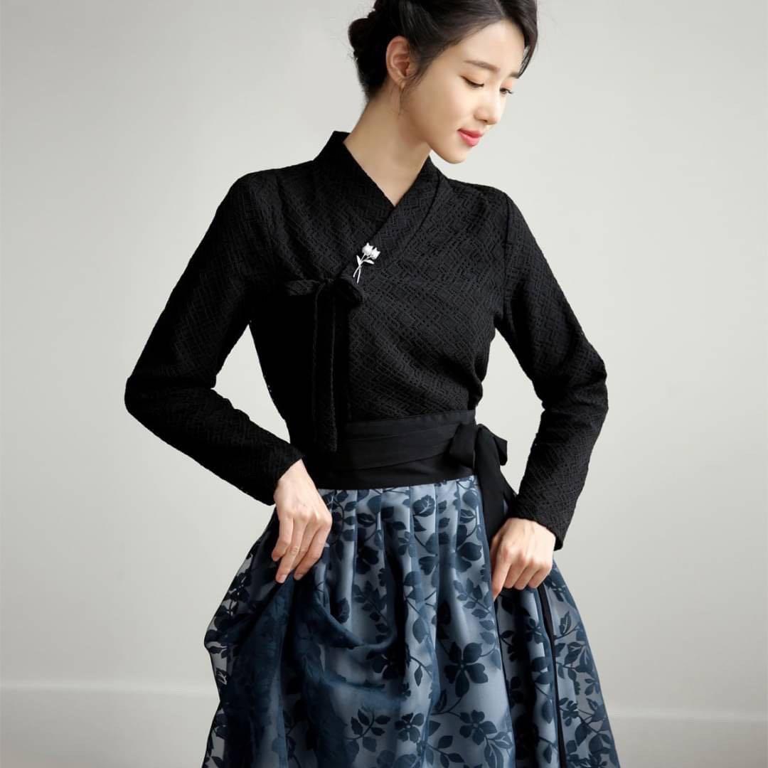 愛 チマチョゴリ 生活韓服 セット内容